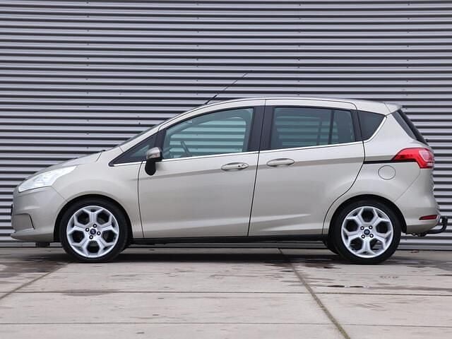 Occasion Ford B-MAX Titanium 101 PK (74 kW) 2013 Grijs MPV