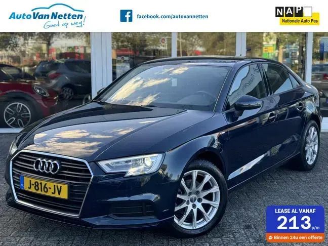 Gebruikt 2020 Audi A3 Proline Sedan | € 15.950 - Afbeelding 1/4