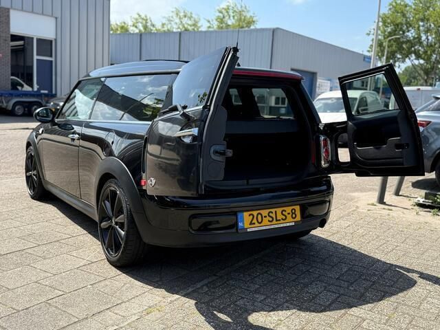 Occasion Mini One Clubman Business 98 PK (72 kW) 2011 Zwart Stationwagen