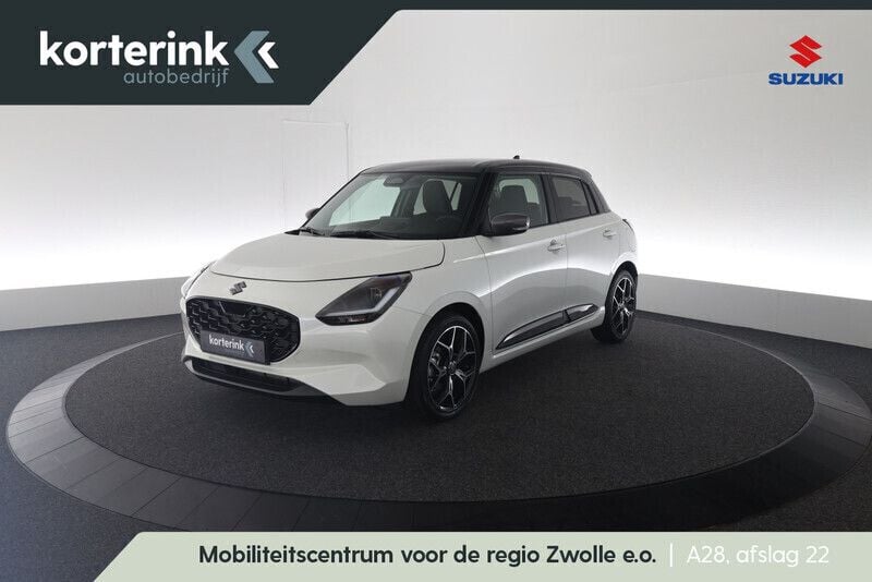 Wit Gebruikt 2025 Suzuki Swift Style Hatchback | € 26.750 - Afbeelding 1/4