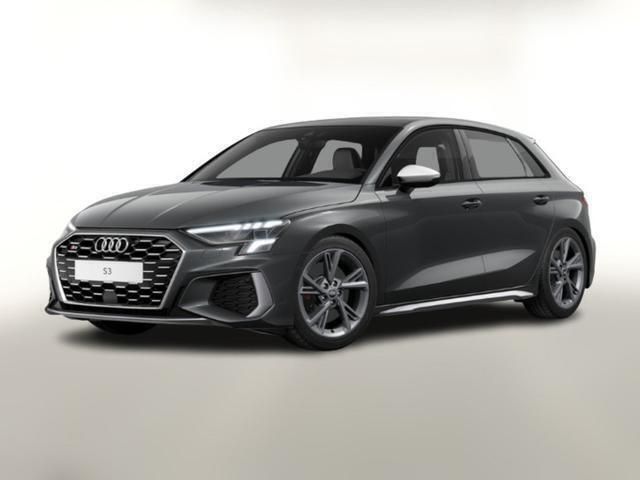 Grijs Gebruikt 2023 Audi S3 Advanced | € 50.742 - Afbeelding 1/4