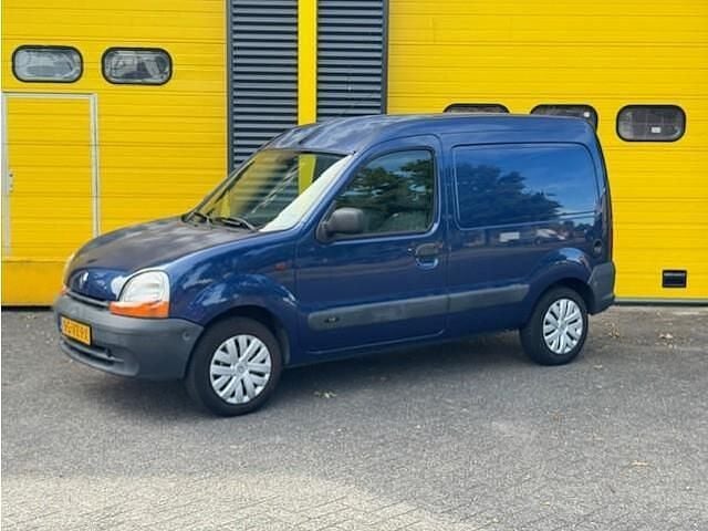 Overige Gebruikt 2001 Renault Kangoo MPV | € 2.450 (Eerlijke prijs) - Afbeelding 1/4