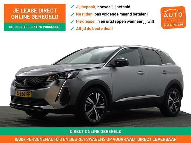 Occasion Peugeot 3008 Business-Line 131 PK (96 kW) 2022 Grijs SUV