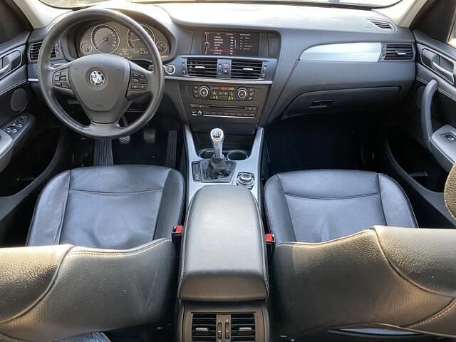 Occasion BMW X3 Executive 184 PK (135 kW) 2011 Grijs SUV