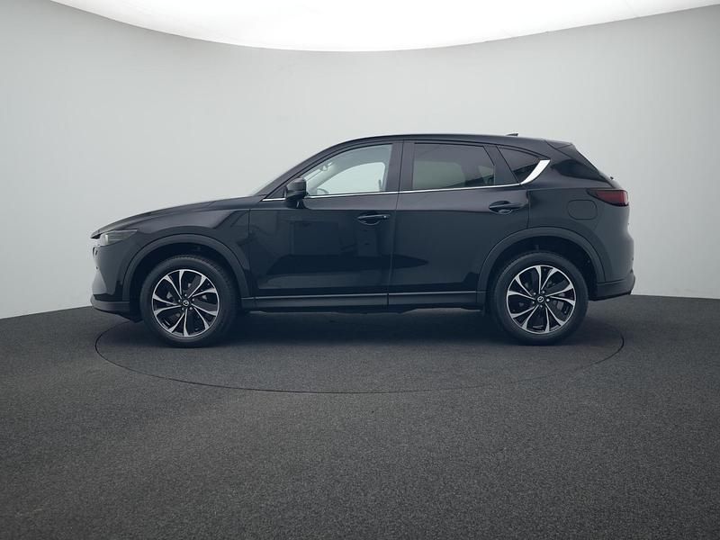Nieuw Mazda CX-5 Ad'Vantage 165 PK (121 kW) 2025 Zwart SUV