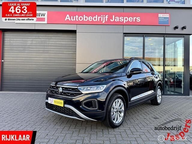 Overige Nieuw 2025 VW T-Roc Edition SUV | € 34.950 (Goede deal) - Afbeelding 1/4