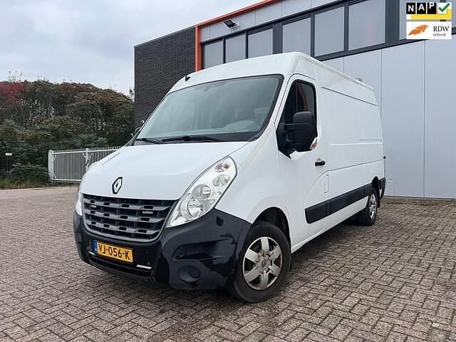 Overige Gebruikt 2014 Renault Master Van | € 5.950 (Super prijs) - Afbeelding 1/4