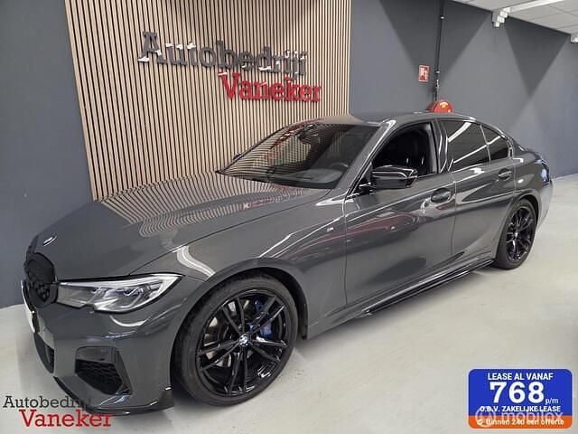 Grijs Gebruikt 2019 BMW M340 M Performance Sedan | € 47.950 (Eerlijke prijs) - Afbeelding 1/4