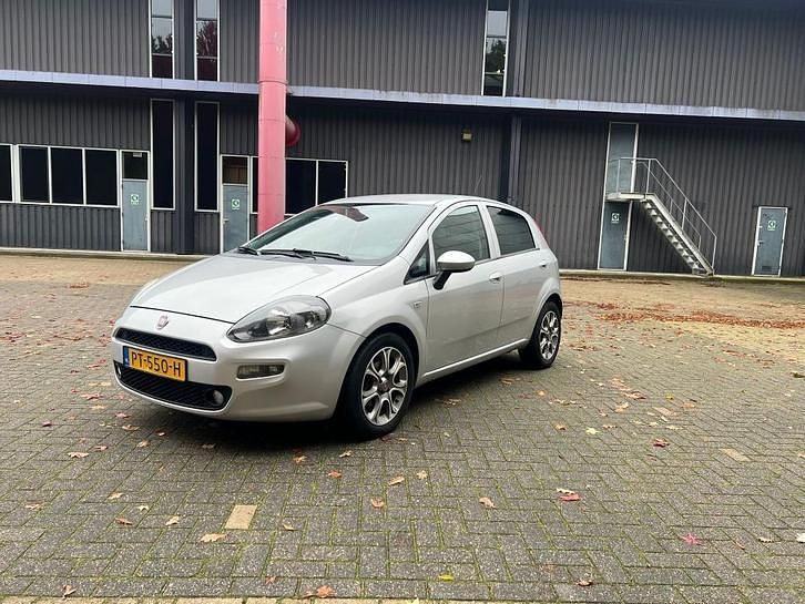 Gebruikt 2017 Fiat Punto | € 3.995 (Goede deal) - Afbeelding 1/4