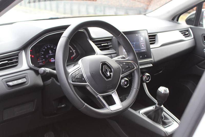 Occasion Renault Captur Intens 93 PK (68 kW) 2022 Wit SUV