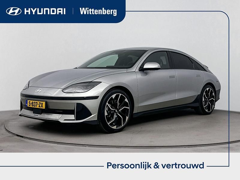 (r9s) Gebruikt 2023 Hyundai Ioniq 6 Sedan | € 27.900 (Eerlijke prijs) - Afbeelding 1/4