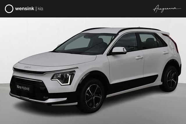 Wit Gebruikt 2025 Kia Niro SUV | € 32.935 (Super prijs) - Afbeelding 1/4