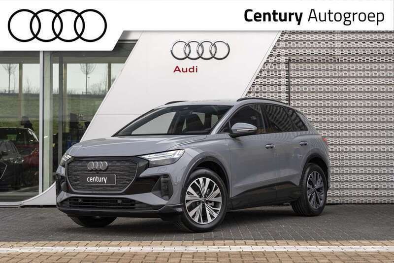 Grijs Nieuw 2025 Audi Q4 e-tron Advanced SUV | € 51.900 (Eerlijke prijs) - Afbeelding 1/4