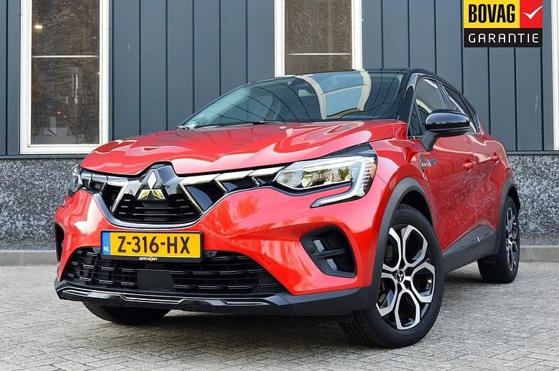 Rood Gebruikt 2024 Mitsubishi ASX Instyle SUV | € 29.950 (Iets duurder) - Afbeelding 1/4