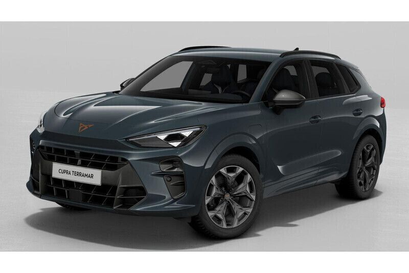Fiord blue Nieuw 2025 Cupra Terramar SUV | € 49.835 (Super prijs) - Afbeelding 1/4