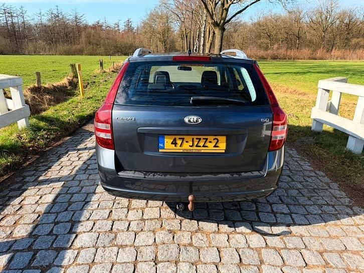 Occasion Kia Ceed 108 PK (79 kW) 2009 Hatchback