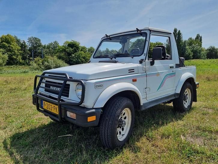 Gebruikt 1991 Suzuki Samurai SUV | € 5.950 - Afbeelding 1/1