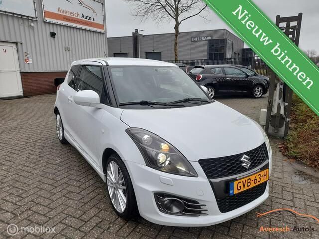 Wit Gebruikt 2016 Suzuki Swift Sport Hatchback | € 7.950 (Eerlijke prijs) - Afbeelding 1/4