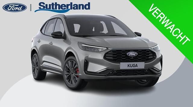 Grijs Nieuw 2025 Ford Kuga SUV | € 52.785 (Duur) - Afbeelding 1/4