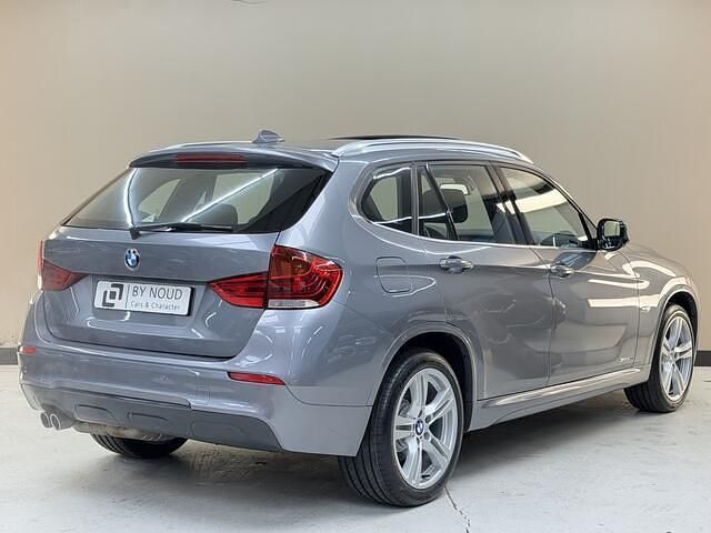 Occasion BMW X1 M Sport 184 PK (135 kW) 2011 Grijs SUV
