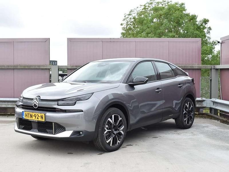Occasion Citroën C4 Business Class 145 PK (106 kW) 2025 Grijs, metallic lak SUV