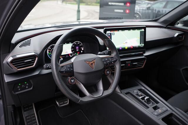 Occasion Cupra Formentor VZ 245 PK (180 kW) 2022 Grijs (metallic) SUV