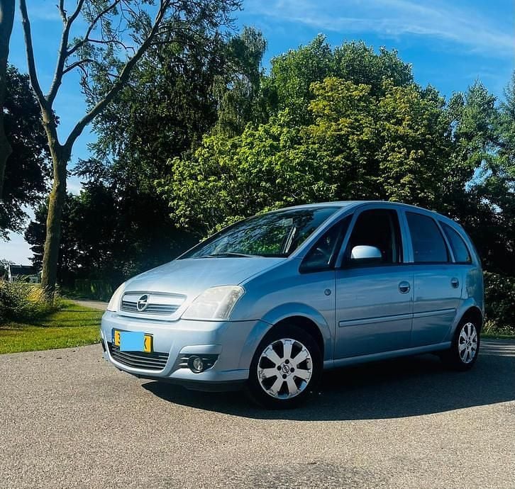 Gebruikt 2007 Opel Meriva MPV | € 2.375 (Eerlijke prijs) - Afbeelding 1/4