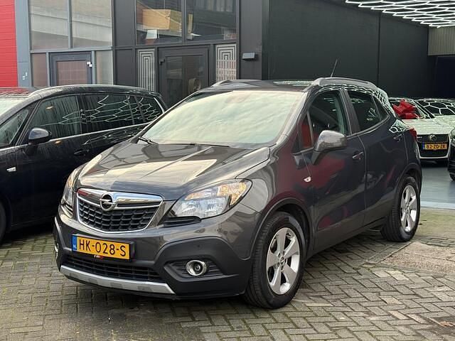 Occasion Opel Mokka 140 PK (102 kW) 2015 Grijs SUV