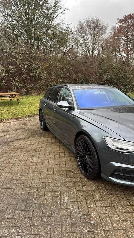 Occasion Audi A6 191 PK (140 kW) 2017 Stationwagen