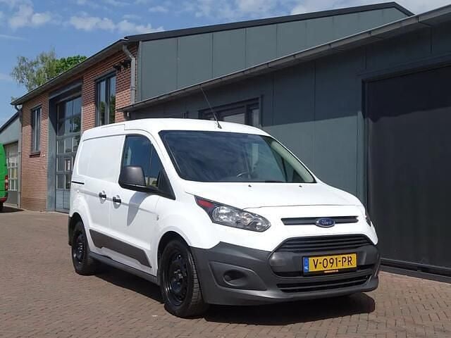 Wit Occasion 2018 Ford Transit Van | € 5.650 (Super prijs) - Afbeelding 1/4