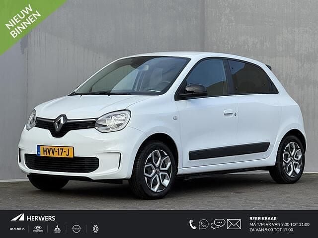 Wit Gebruikt 2023 Renault Twingo Life Hatchback | € 13.735 (Iets duurder) - Afbeelding 1/4