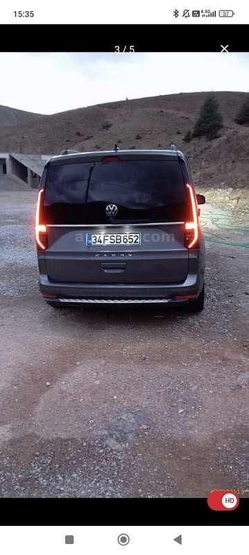 Occasion VW Caddy Maxi Style 122 PK (89 kW) 2023 MPV