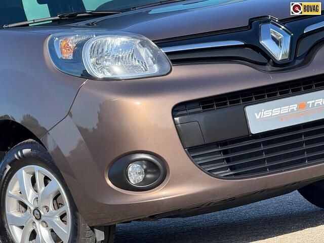 Beige Gebruikt 2018 Renault Kangoo LIMITED MPV | € 11.425 (Eerlijke prijs) - Afbeelding 1/4