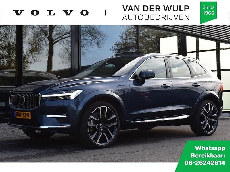Blauw Occasion 2025 Volvo XC60 Ultra SUV | € 60.950 (Iets duurder) - Afbeelding 1/4