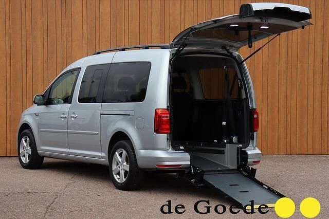 Grijs Occasion 2017 VW Caddy Maxi Trendline MPV | € 32.940 - Afbeelding 1/4