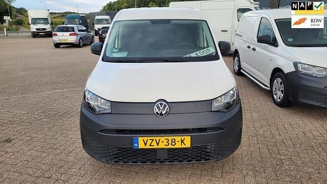 Occasion VW Caddy Trendline 122 PK (89 kW) 2024 Wit MPV
