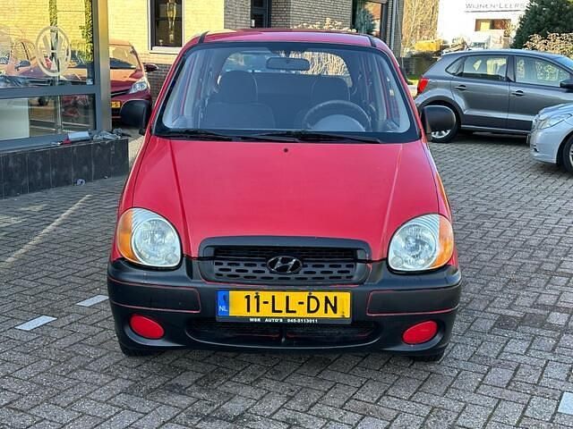 Occasion Hyundai Atos 59 PK (43 kW) 2003 Rood Hatchback