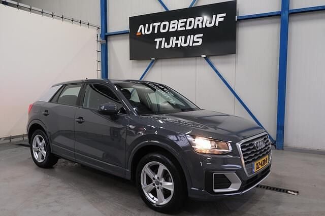 Occasion Audi Q2 Sport 116 PK (85 kW) 2019 Grijs SUV