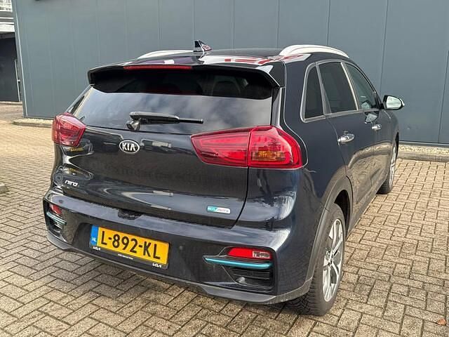 Occasion Kia e-Niro 150 kW (204 PK) 2021 Blauw SUV