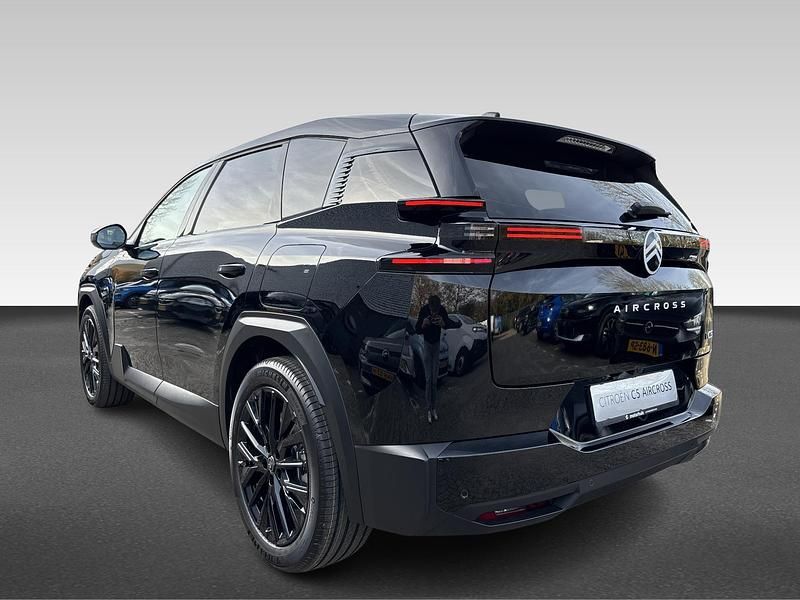 Nieuw Citroën C5 Aircross 156 kW (213 PK) 2025 Zwart SUV