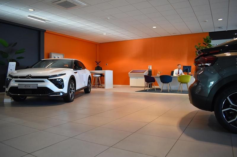 Occasion DS Automobiles DS7 Crossback Bastille Plus 2026 Grijs SUV