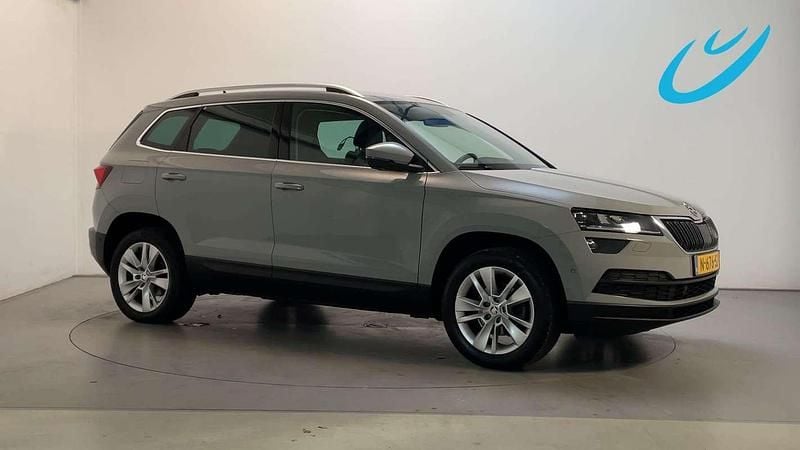 Occasion Skoda Karoq Business Line 150 PK (110 kW) 2022 Grijs SUV