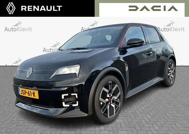 Zwart Nieuw 2026 Renault R5 Komfort Hatchback | € 32.950 (Eerlijke prijs) - Afbeelding 1/3