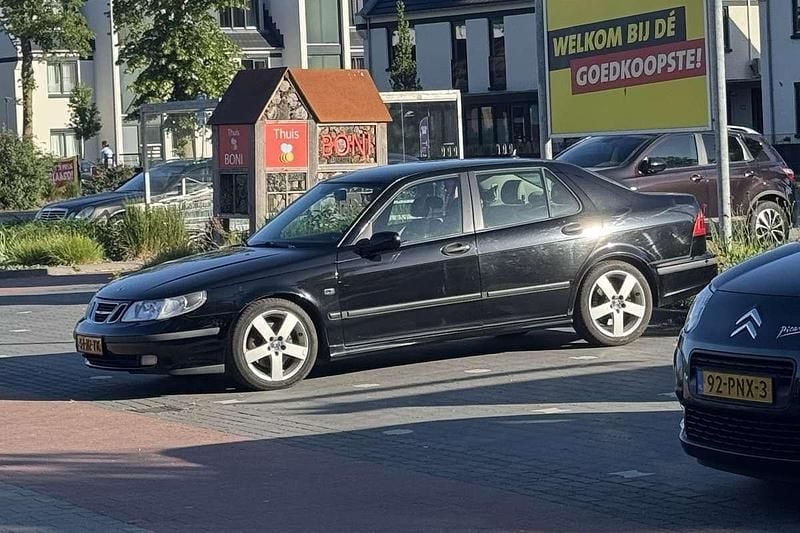 Gebruikt 2004 Saab 9-5 Aero Sedan | € 2.350 (Super prijs) - Afbeelding 1/4