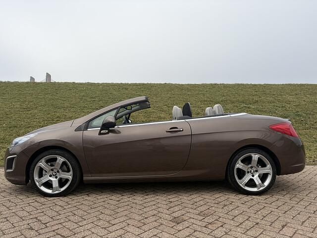 Occasion Peugeot 308 CC 156 PK (114 kW) 2013 Bruin (metallic) Cabriolet
