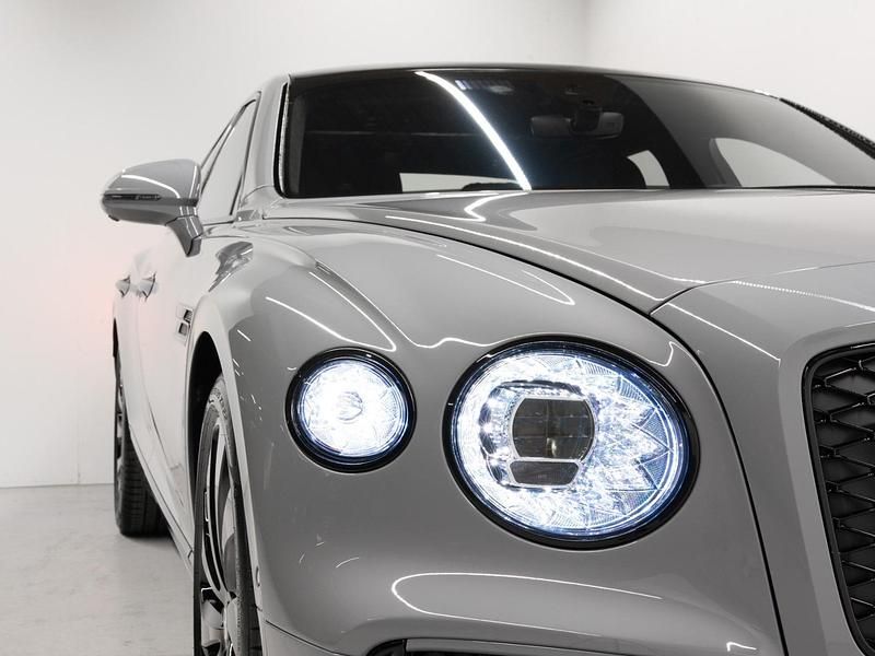 Occasion Bentley Continental Flying Spur 671 PK (493 kW) 2025 Grijs Sedan
