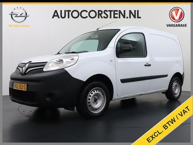 Wit Gebruikt 2020 Renault Kangoo Komfort MPV | € 8.795 (Eerlijke prijs) - Afbeelding 1/4