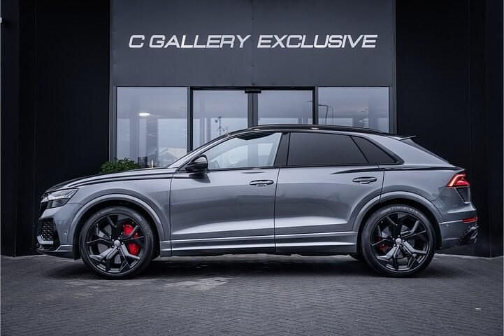 Occasion Audi RS Q8 S-Line 600 PK (441 kW) 2020 Grijs SUV