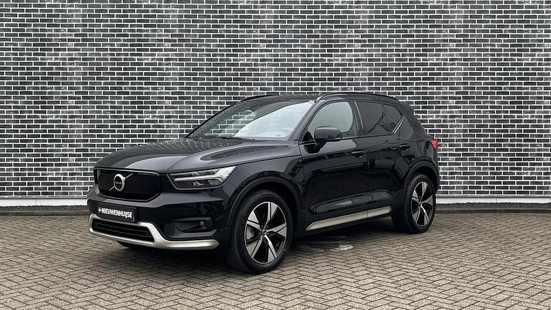 Occasion Volvo XC40 R-Design 11 kW (15 PK) 2020 Zwart SUV