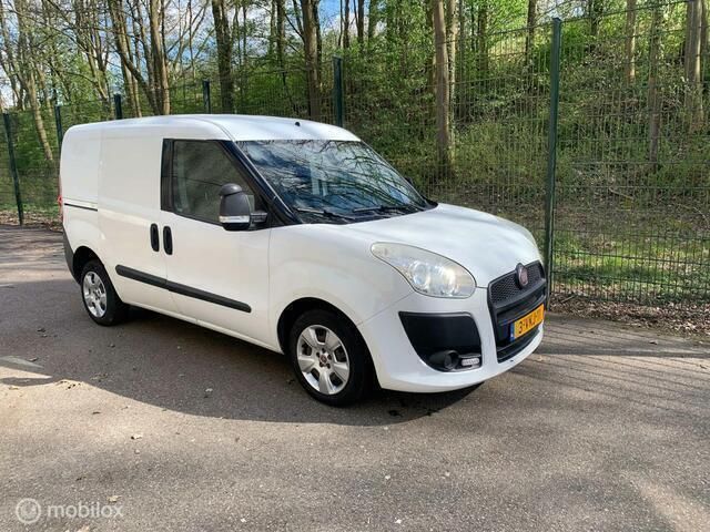 Occasion Fiat Doblò 90 PK (66 kW) 2010 Overige MPV